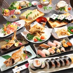 八重 寿し割烹 2