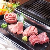 ホルモン焼肉 盛岡冷麺 道 3