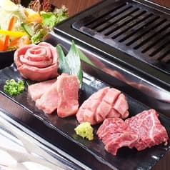 ホルモン焼肉 盛岡冷麺 道 2