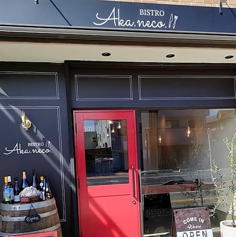BISTRO Aka neco ビストロ アカネコ