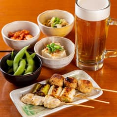 鳥楽 京都アバンティ店 2