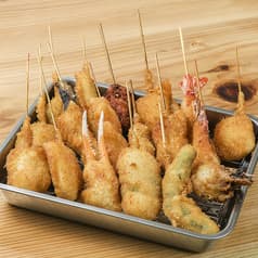 串かつおうじ なんば千日前店 2