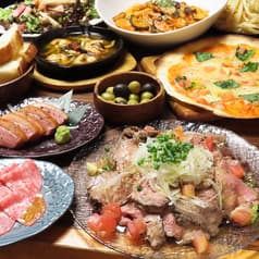 5感 小皿イタリアン&ワイン 2