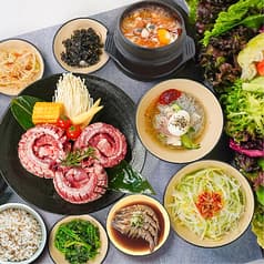 韓国焼肉とたっぷり野菜のお店 ハンサム 2