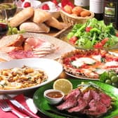 ITALIAN QUATRO 四条烏丸店 3