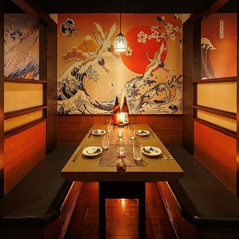 隠れ別邸 のどか 海浜幕張店