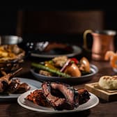 BEACHSIDE GRILL 夏至南風 ビーチサイドグリル カーチバイ 3