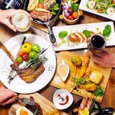 古民家ダイニング 箱 3