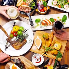 古民家ダイニング 箱 2