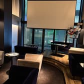 シーシャカフェ&バー 翠煙 スイエン 大阪難波道頓堀店 3