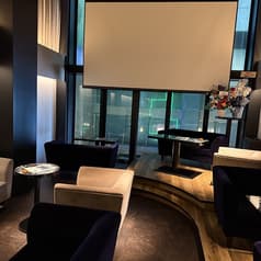 シーシャカフェ&バー 翠煙 スイエン 大阪難波道頓堀店 2