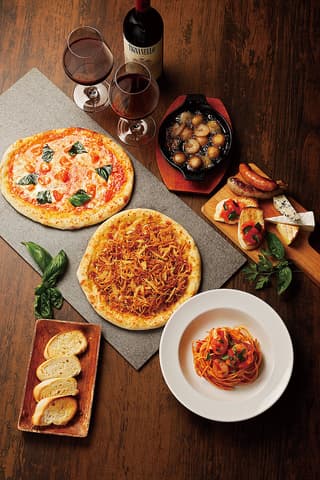 武蔵野食堂 田無店