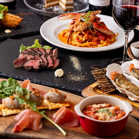 meat&wine BACCHUS ミートアンドワイン バッカス