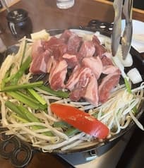 ジンギスカン TORICO トリコ 新橋 2