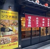 博多料理×中華のネオ屋台 ソラチ商店 3