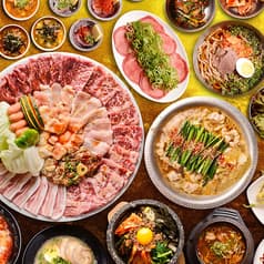 韓国苑 わさだ店 2