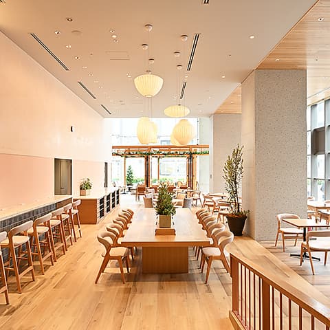 YATSUDOKI CAFE ヤツドキカフェ シャトレーゼホテル長野