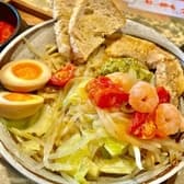憩い麺場 海老はる 3