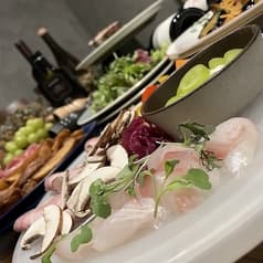 ecru エクリュ 炭焼きとナチュラルワイン 2