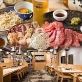 天満焼肉 羽柴家はらみ天満店 3