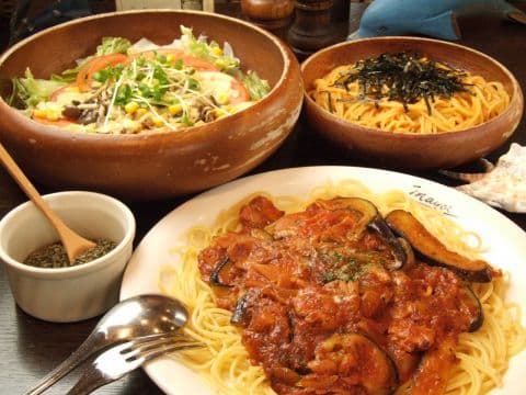 スパゲティ マイヨール