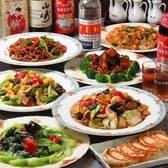 香港餃子酒場 中目黒店 3