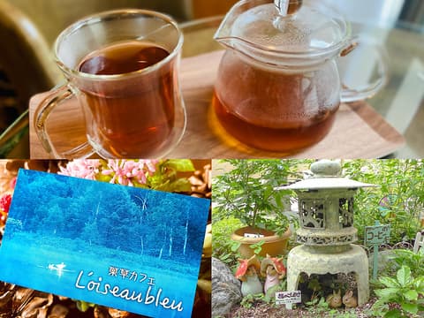 薬草カフェ ロワゾブル