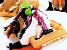 ノアカフェ NOA CAFE 銀座店 2