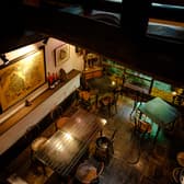 天井桟敷 東区 馬出 3