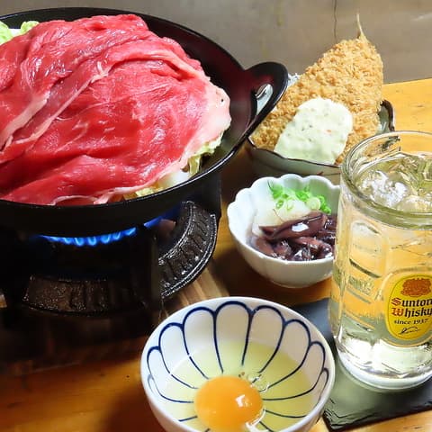 名代 いち鍋 河野水軍