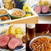 牛タンとカレーうどんとクリスピー餃子 ひまわり［印］ 池袋店 3