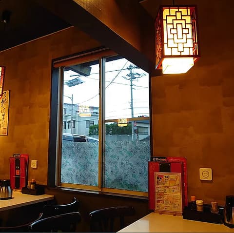 中国菜館 花梨 田宮店