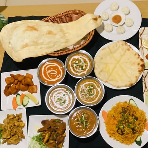 Nepali Indian Restaurant TARA タラ 福生