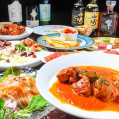 洋風居酒屋トリオ 2