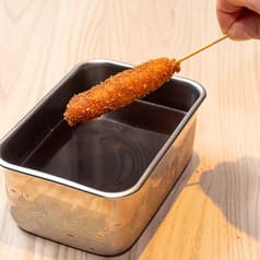 隠れ家×個室　居酒屋串カツ横丁　三宮店 2