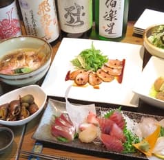 和風ダイニング ただしや 2