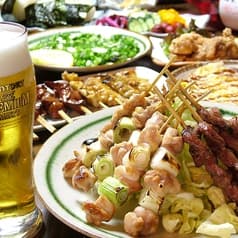 焼鳥居酒屋 てんてけてん 高知店 2