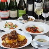 RESTAURANT DEUX VISAGES レストラント ドゥ ビサージュ 3