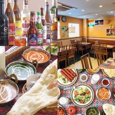 オアシス インドレストラン 浅田店 2