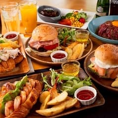 Cafe Bal hare カフェバルハレ 2