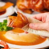 北京ダック専門店 嘉園 お台場店 3