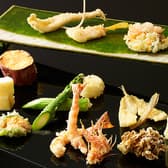 ロイヤルパインズホテル浦和 天ぷら 荒川 3