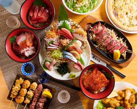 居酒屋活ちゃん