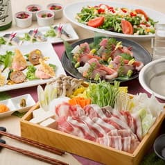 京町しずく 京都駅前店 2