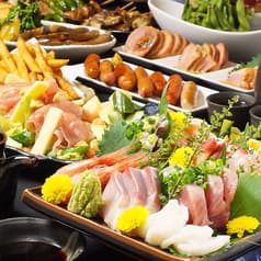 食道楽 やってん屋 立川 2