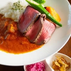 洋食カフェ あったかBASE とまり木 2