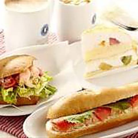 エクセルシオール カフェ EXCELSIOR CAFFE 東京オペラシティ店