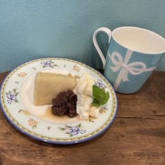 カフェ オープンハート 金町 2