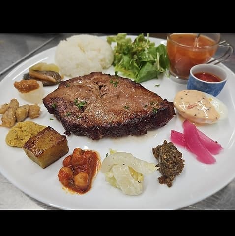 Forchetta matta フォルケッタマッタ