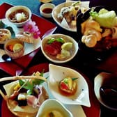 日本料理 美菜ガルテンふるかわ 3